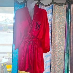 Victoria's Secret Angels Fashion Show Robe